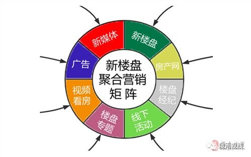 2021陇南5G移动互联网与聚合营销 新楼盘项目开启互联网销售新篇章