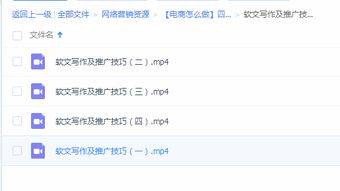 it学习网四招教会你 顾客营销、社群运营、互联网运营与软文推广