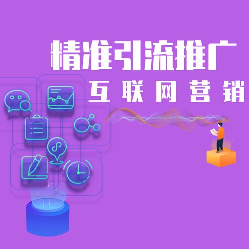 网络优化推广与整合营销 驱动互联网销售增长的基本操作指南